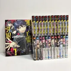 嘆きの亡霊は引退したい 1-13巻 全巻セット 全巻帯付き - メルカリ