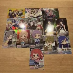 ア*イ様 アイドルマスター ツアーズ ツアーズレア4弾13枚コンプセット 