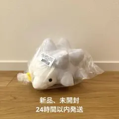 【新品】ポケットモンスター カラーセレクションぬいぐるみ white　ユキハミ