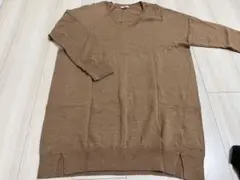 GAP ギャップ　ゆったり　ニット　L ベージュ