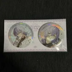 星導ショウ　Happy Back 2025 缶バッジセット