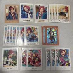 あんさんぶるスターズ 衣更真緒 Trickstar 22枚セット