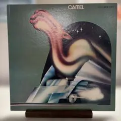 【LP】キャメル Camel レコード プログレッシブ