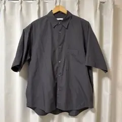 WYM 半袖シャツ グレー