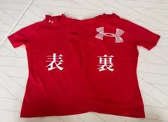 Under Armour モックネック 半袖 コンプレッションシャツ 2枚セットのサムネイル