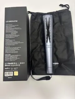 LE SSERAFIM OFFICIAL LIGHT STICK 2本セット - メルカリ