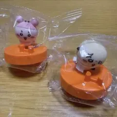 ちいかわ×ココイチコラボ　フィギュアのサムネイル
