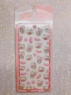 きゅるる シール