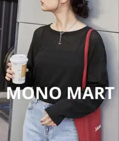 シアー Tシャツ