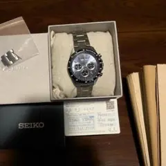 新品 セイコー SEIKO セレクション SBTR027 保証付 フォロワー割中 SEIKO SELECTION セイコー セレクション メンズ 8Tクロノ
