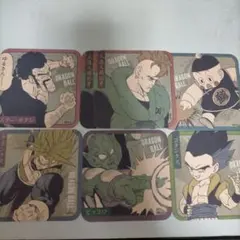 アートコースター　ジャンプフェスタ　ドラゴンボール