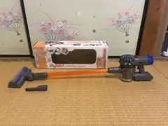 ダイソン掃除機　おもちゃのサムネイル