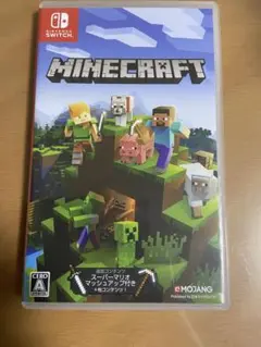 Minecraft Nintendo Switch