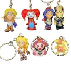 2025年最新】クロノクロス キーホルダーの人気アイテム - メルカリ