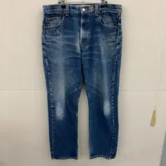 SW3-58 リーバイス505W36ジーンズデニムパンツブルーLevi'sメンズ