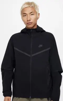 ナイキテックフリース