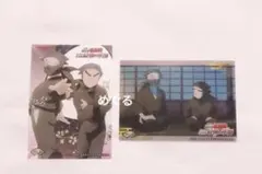 忍たま乱太郎 ドクタケ忍者隊最強の軍師 クリアカード ブシロード 雑渡 尊奈門