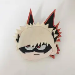 〖僕のヒーローアカデミア〗爆豪勝己 ジロリ ぽーち