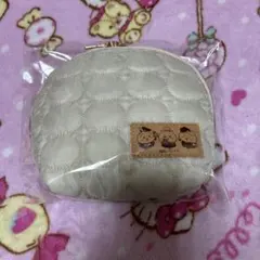 ちいかわ ココス キルティングポーチ
