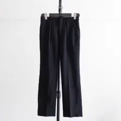 25SS MARKAWARE 2/80トロウール スリムストレートトラウザーズ - メルカリ