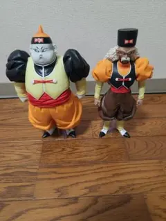 値下げ中⋈﻿断捨離中様専用　一番くじ　ドラゴンボール EX 19号20号セット