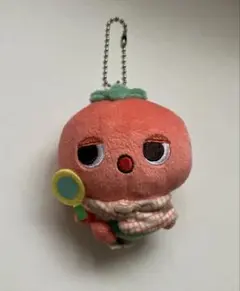 うそ探偵トマント とれたてぶらさげぬいぐるみ トマント キーホルダー