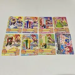 アイカツカード 一ノ瀬かえで セット