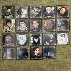 鬼滅の刃　シール烈伝4 まとめ売り