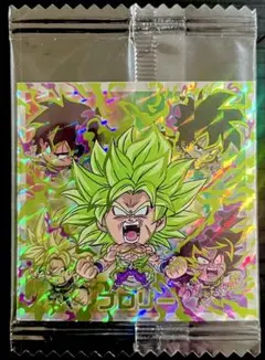 2026年最新】ドラゴンボールウエハースシール ブロリーの人気アイテム