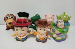 3COINS PIXAR ピクサー コラボ トイストーリー カーズ ニモ - メルカリ