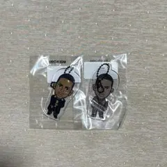 NESMITH クリアチャーム セット
