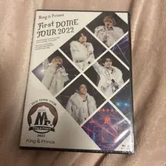 King & Prince/First DOME TOUR 2022～Mr.～…