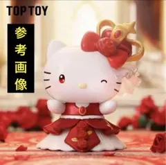 ハローキティ　the Red & White Lady　サンリオキャラクターズ