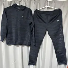 【tucchy様専用】NEW ERA ニューエラ 迷彩セットアップ ハーフパンツ