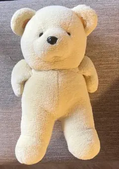 くま　ぬいぐるみ