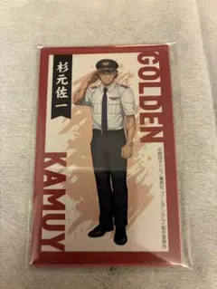 ゴールデンカムイ AIRDO コラボステッカー 6枚セット③