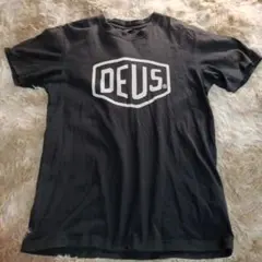 Deus Ex Machina Tシャツ ブラック トルコ製のサムネイル