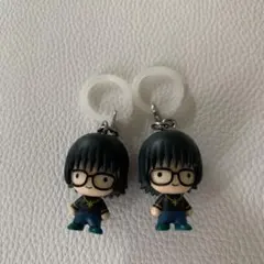 ハンターハンター めじるしアクセサリー シズク　×2