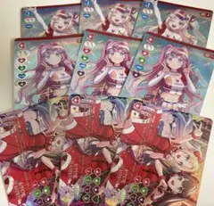 ラブカ 6弾 蓮ノ空 みらくらぱーくデッキ - メルカリ