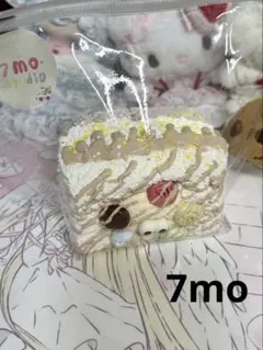 レア限定物calicocat三層トーストスクイーズ - メルカリ