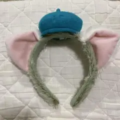 ジェラトーニ　カチューシャ　ディズニーシー