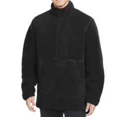 NIKE ヨガ　フリース　ジャケット