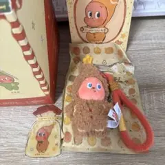 VanillaCrunch TwinkleTwinkleぬいぐるみPOPMART