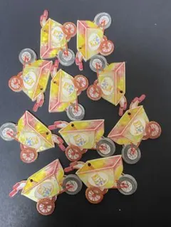 ハンドメイドビーズ　　チャーム