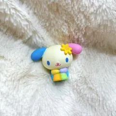 ぴたっとふれんず　シークレットマスコット　ウサハナ まちぼうけ セット まとめ Sanrio ぴたっとふれんず シークレットマスコット ウサハナ