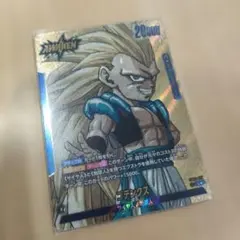 ドラゴンボールフュージョンワールド ゴテンクス fs02-03 SR パラレル