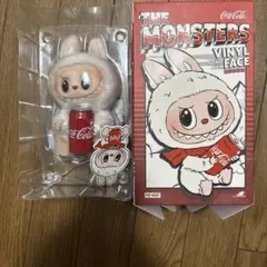 Coca-Cola The Monsters Vinyl フィギュア