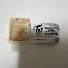 TWICE LOVELYS ブリスターマスコットチャーム JIVELY