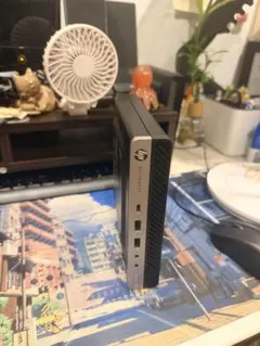 HP EliteDesk 800 G3 DM 35W ミニデスクトップPCのサムネイル