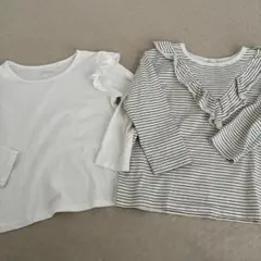 PAIRMANON 西松屋　長袖Tシャツ